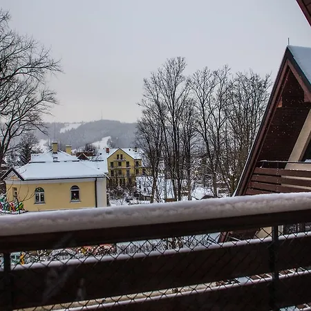 Ferienwohnung Zacisza Tetmajera Zakopane Exterior foto