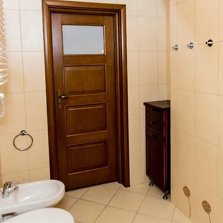 Ferienwohnung Zacisza Tetmajera Zakopane Exterior foto