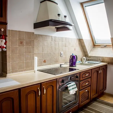 Ferienwohnung Zacisza Tetmajera Zakopane Exterior foto