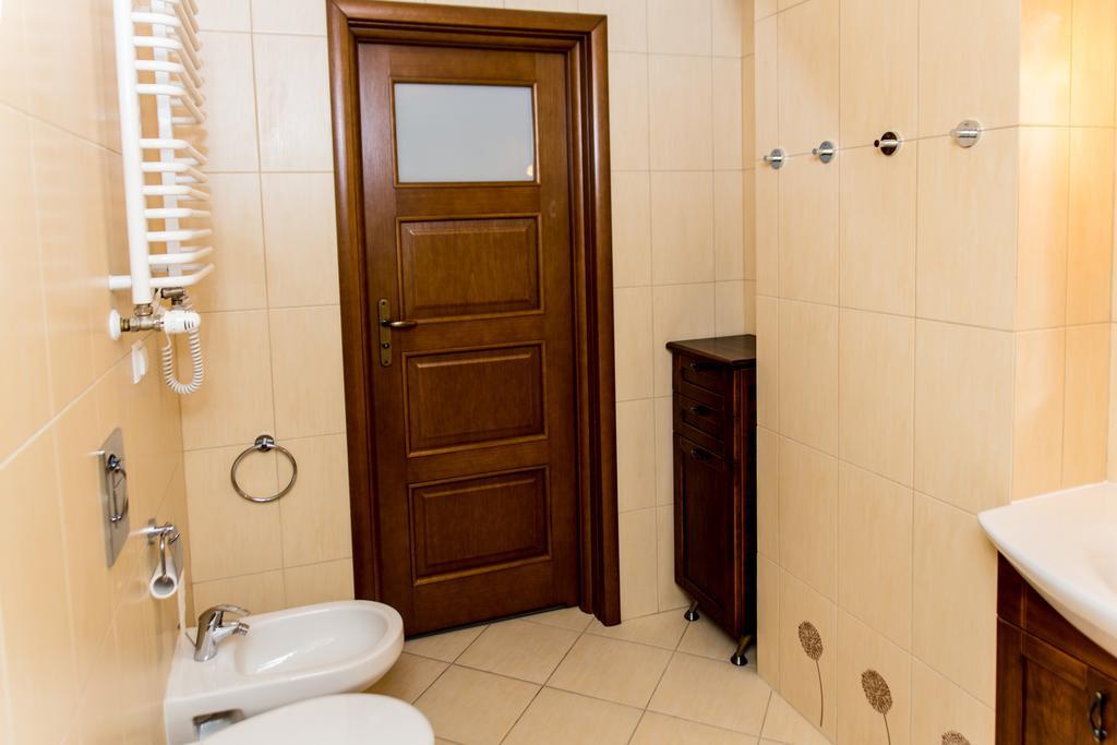 Apartment Zacisza Tetmajera