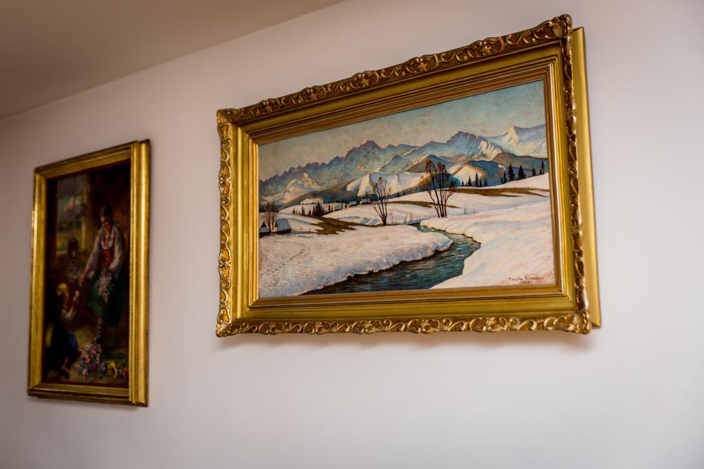Zacisza Tetmajera Zakopane