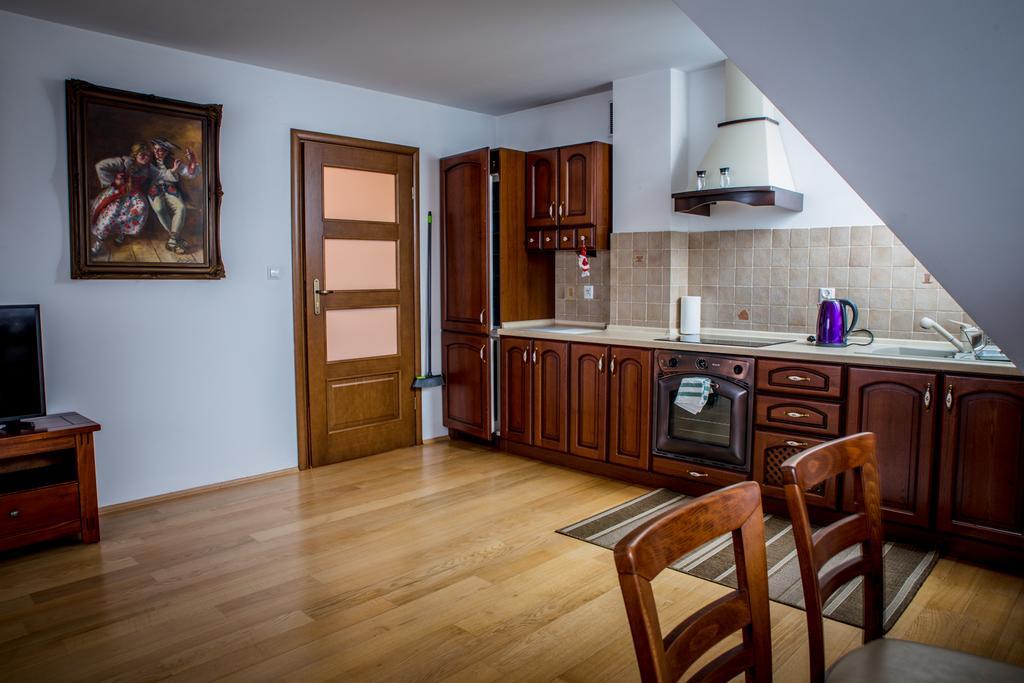 Apartment Zacisza Tetmajera Zakopane