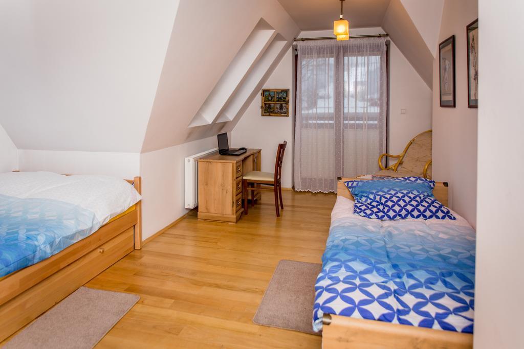 Apartment Zacisza Tetmajera Zakopane