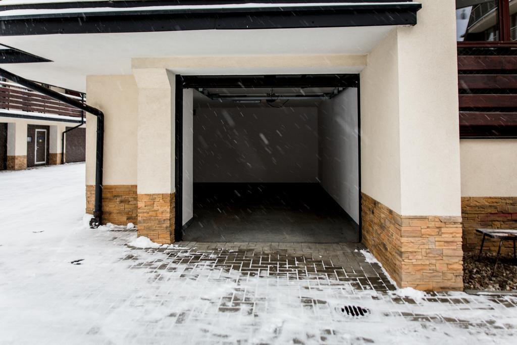 Apartament Zacisza Tetmajera