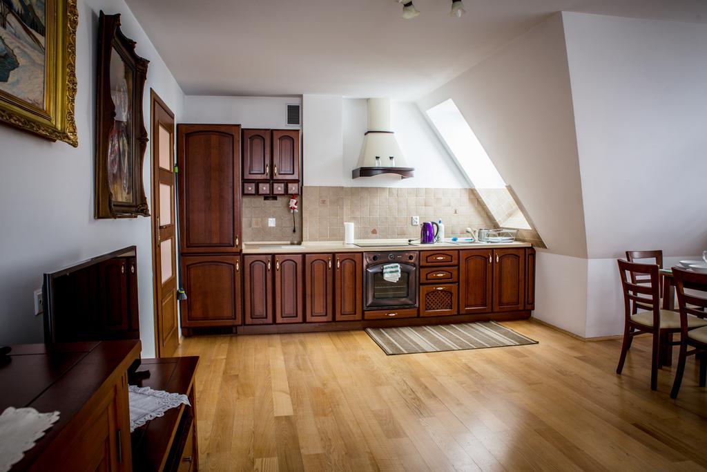 Zacisza Tetmajera Apartament Zakopane