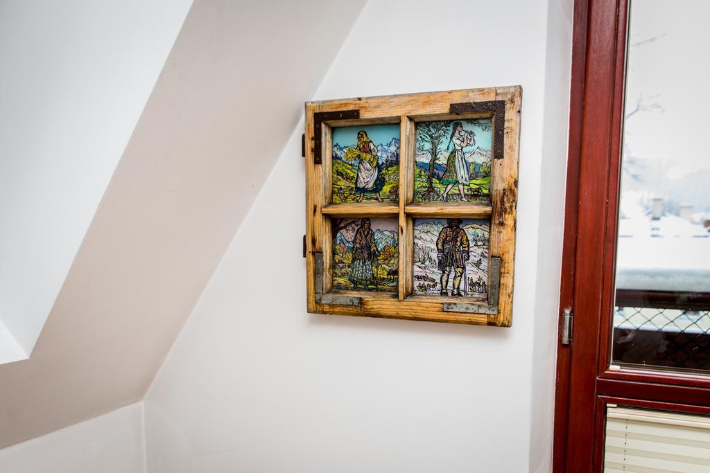 Zacisza Tetmajera Apartment