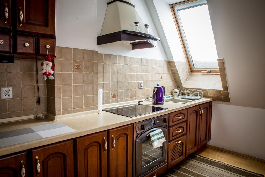 Apartment Zacisza Tetmajera Zakopane