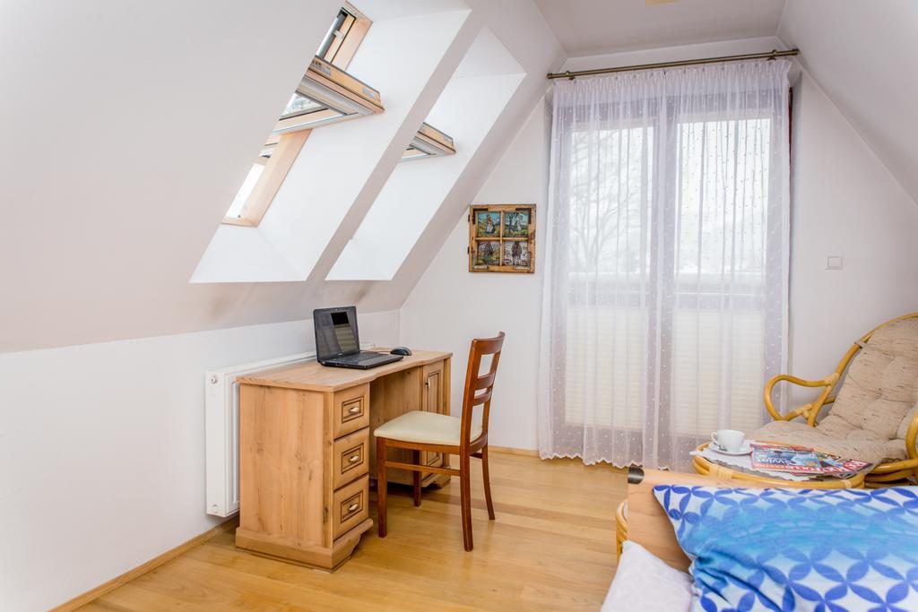 Zacisza Tetmajera Apartament Zakopane