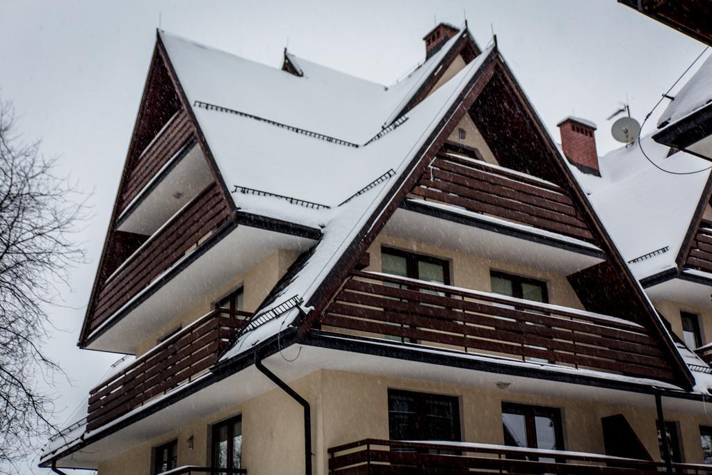 Apartment Zacisza Tetmajera Zakopane